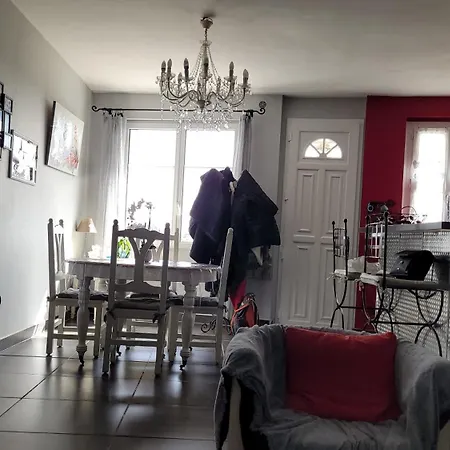 Maison De Charme Au Coeur Du Village Holiday home *